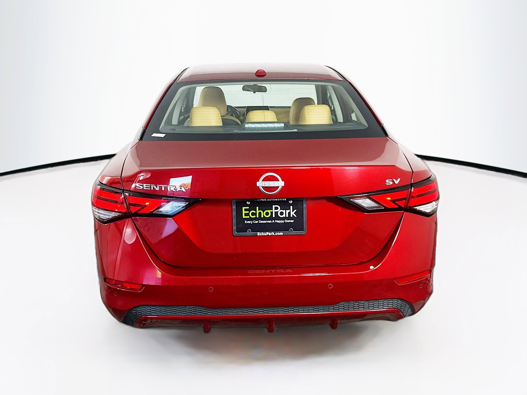 Used 2024 Nissan Sentra SV w/ SV Premium Package image 7