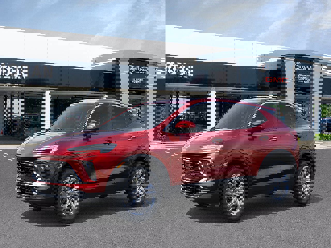 New 2026 Buick Encore GX Preferred w/ Comfort Package image 5