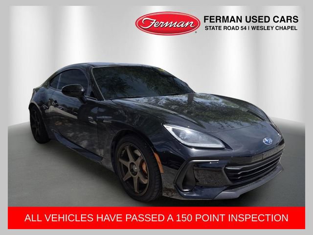 Used 2025 Subaru BRZ tS