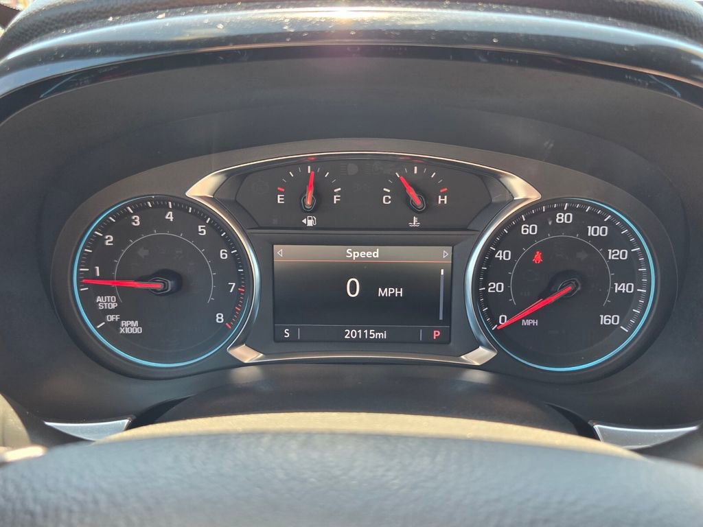 Certified 2023 Chevrolet Traverse LT FWD image 33