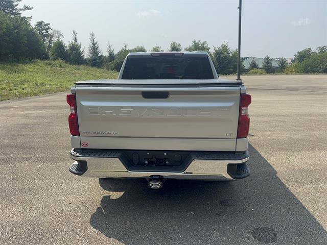 Used 2021 Chevrolet Silverado 1500 LT image 7