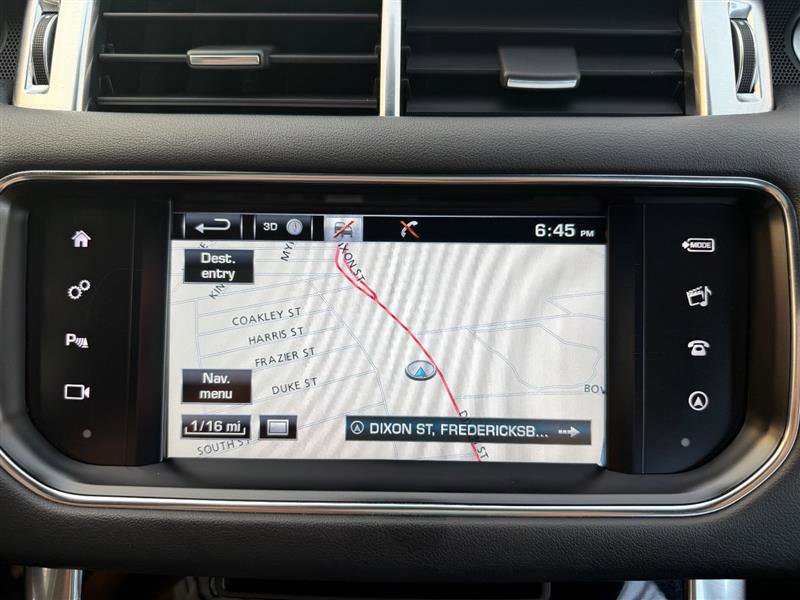 Used 2016 Land Rover Range Rover Sport HSE AWD/4WD image 27