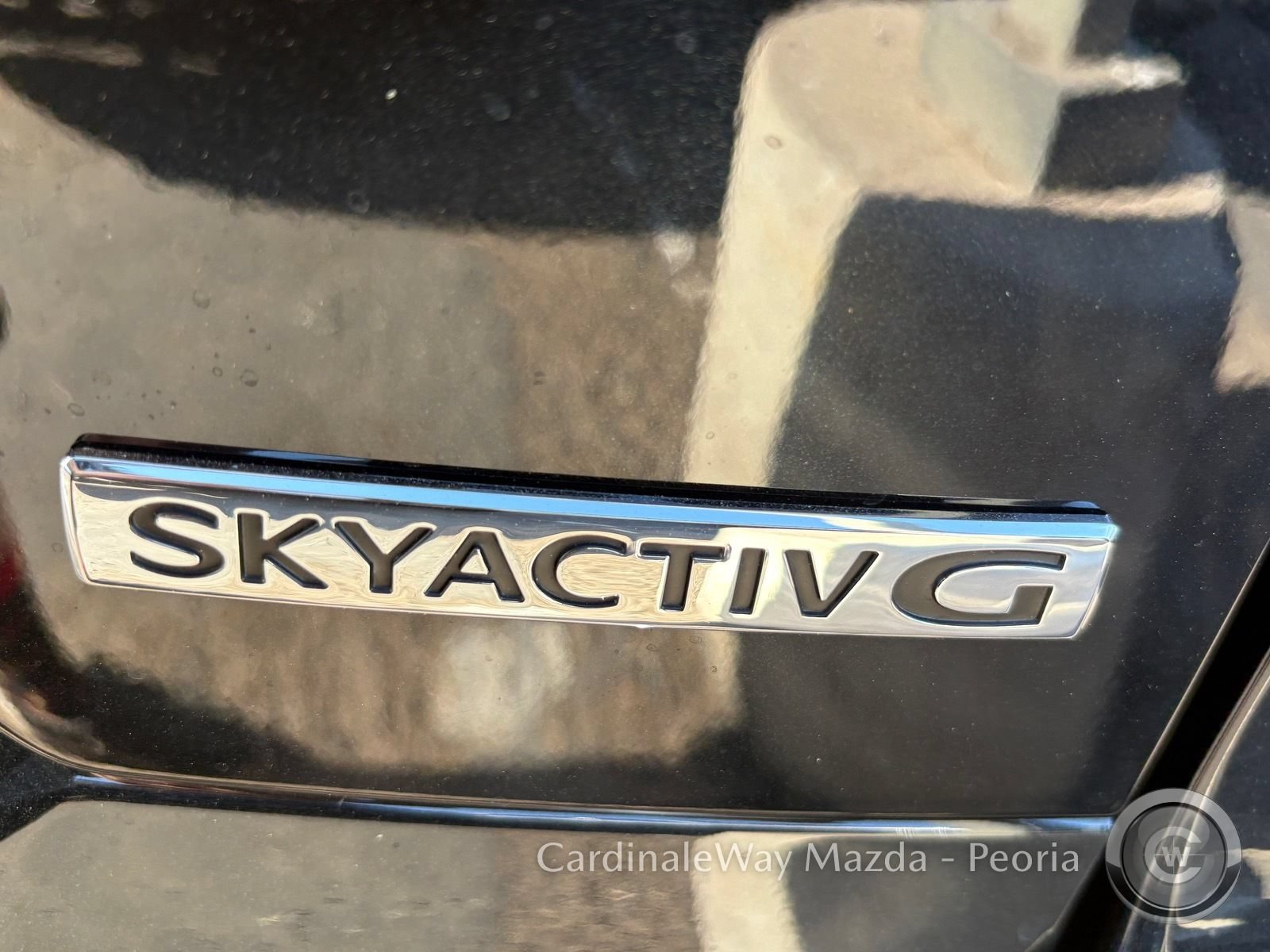 Certified 2025 MAZDA CX-5 Carbon Edition AWD/4WD image 11