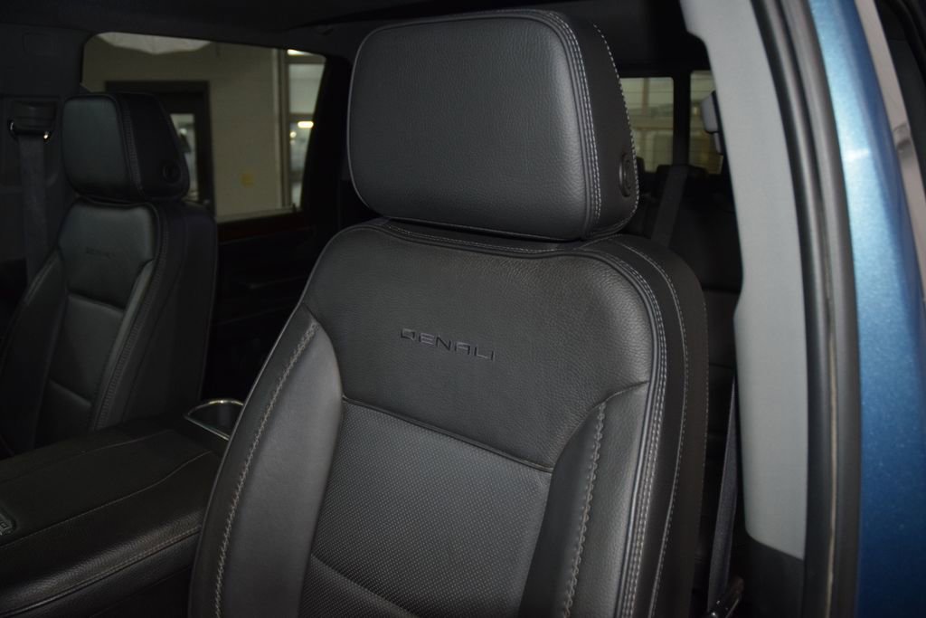 Used 2024 GMC Sierra 2500 Denali w/ Technology Package image 44