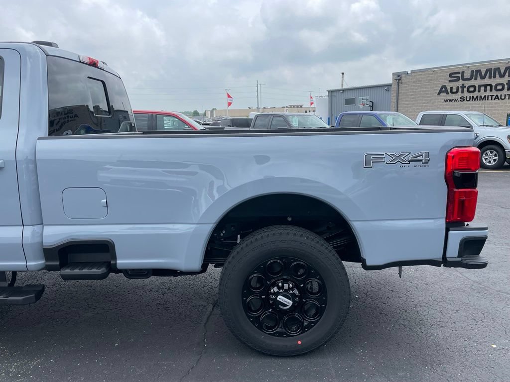 New 2026 Ford F250 Lariat w/ Black Appearance Package AWD/4WD image 44