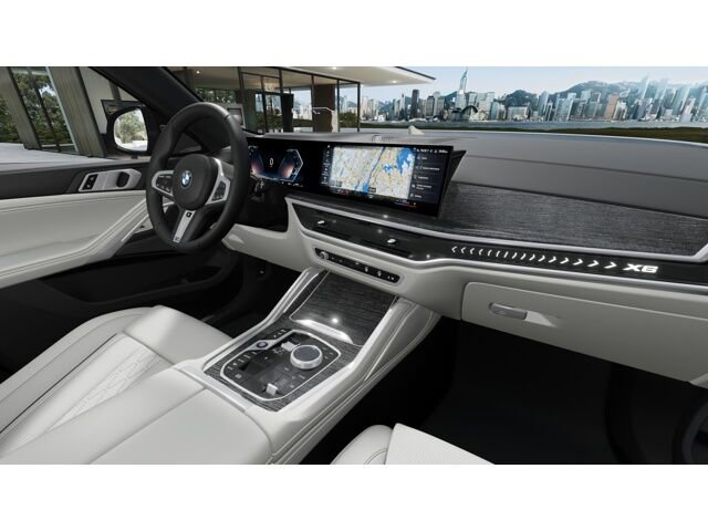 New 2026 BMW X6 xDrive40i w/ Executive Package AWD/4WD image 14