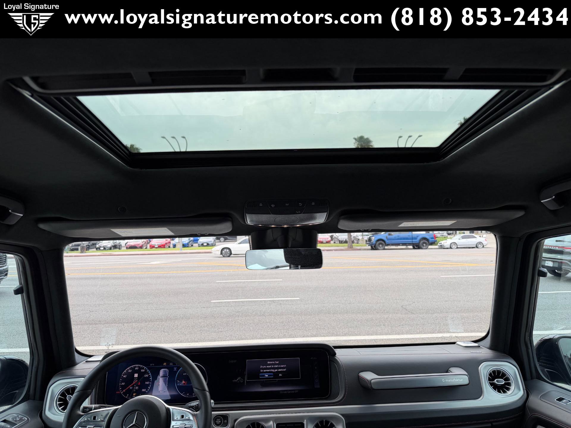 Used 2020 Mercedes-Benz G 550 image 16