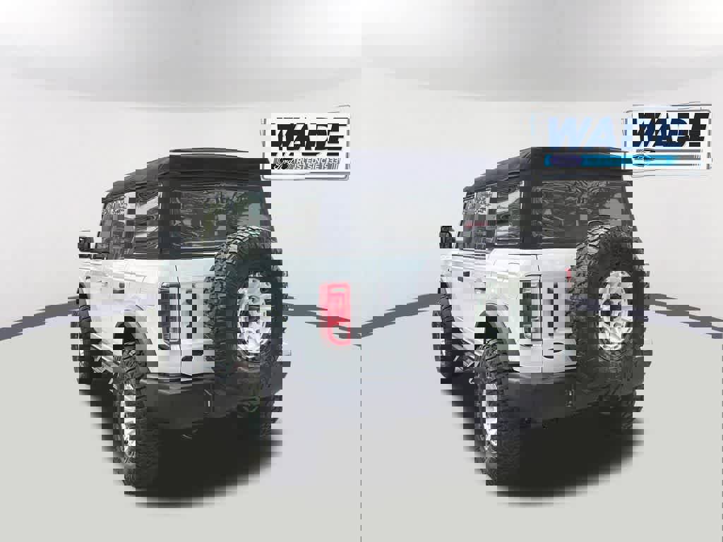 Used 2025 Ford Bronco 4-Door image 7