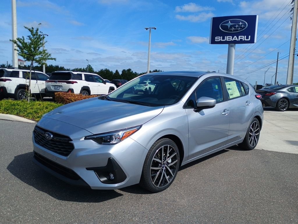 New 2026 Subaru Impreza 2.0i Sport image 1