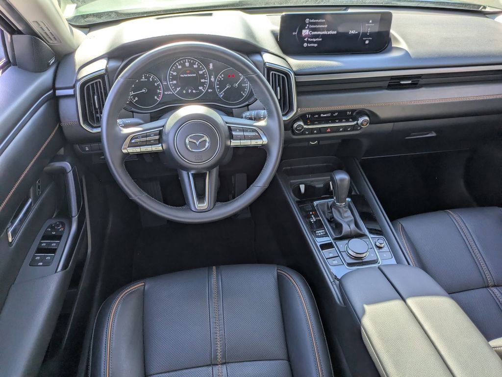 Used 2025 MAZDA CX-50 AWD 2.5 S w/ Premium Plus Pkg image 25