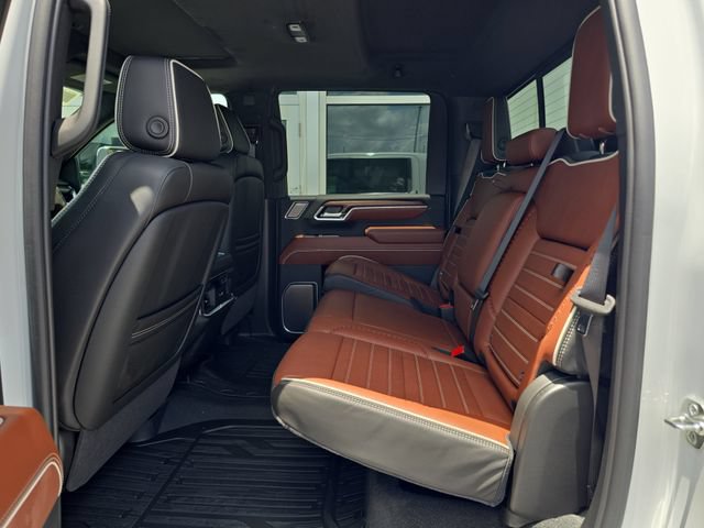 New 2026 GMC Sierra 2500 Denali Ultimate w/ Max Trailering Package AWD/4WD image 15