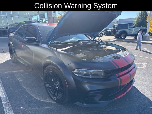 Used 2023 Dodge Charger Scat Pack RWD image 2