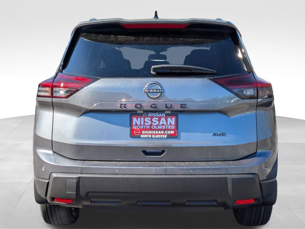 New 2026 Nissan Rogue Dark Armor AWD/4WD image 9