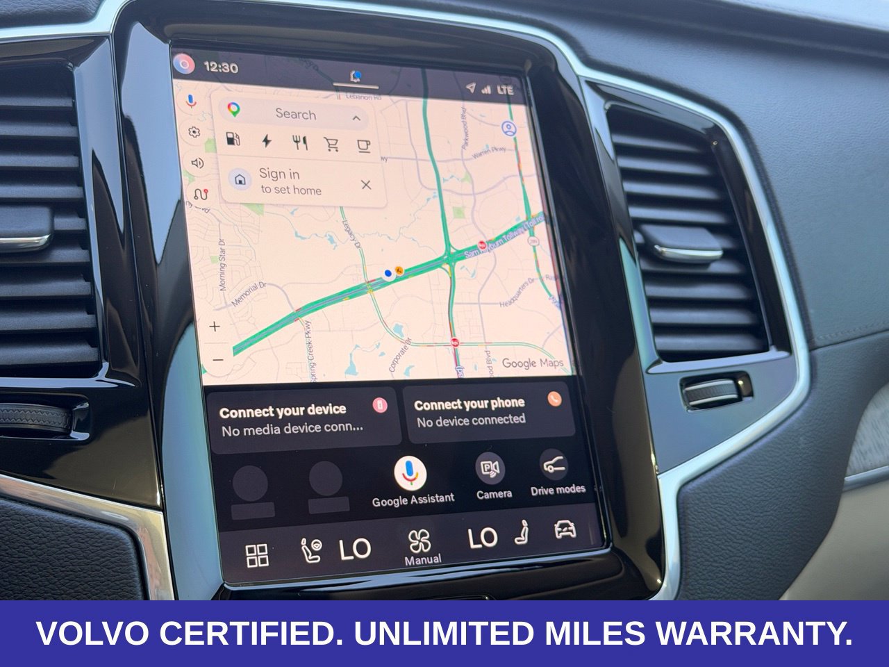 Certified 2025 Volvo XC90 T8 Ultra w/ Protection Package Premier AWD/4WD image 30