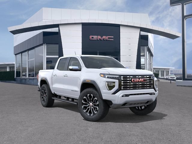New 2026 GMC Canyon Denali