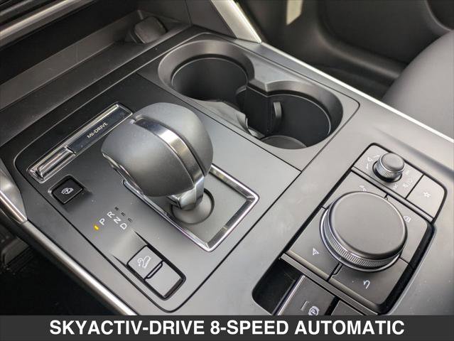 New 2026 MAZDA CX-70 SC AWD/4WD image 10