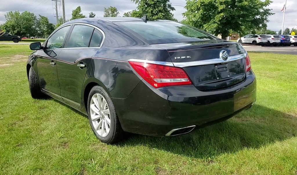 Used 2014 Buick LaCrosse Leather FWD image 24
