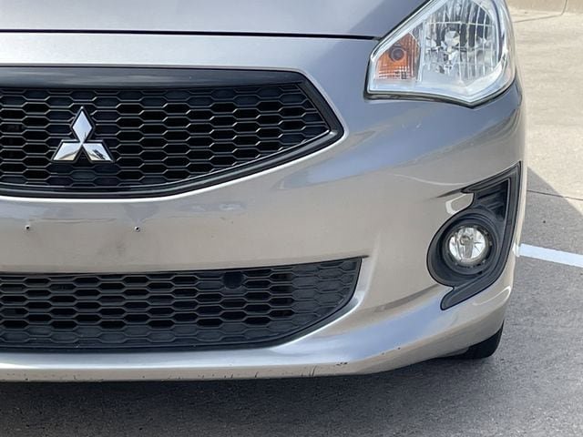 Used 2020 Mitsubishi Mirage G4 LE FWD image 9
