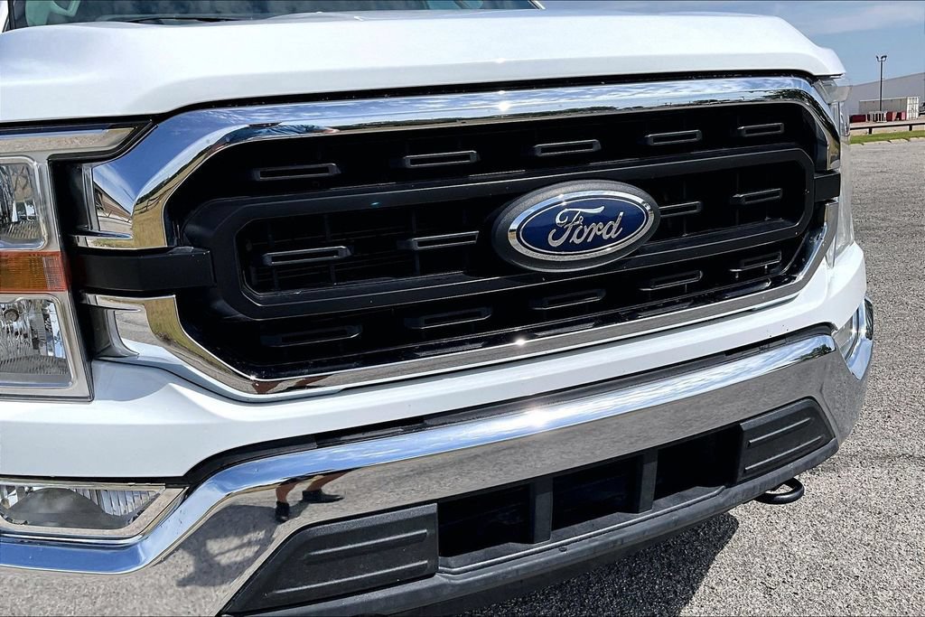 Used 2022 Ford F150 XLT w/ Trailer Tow Package AWD/4WD image 27