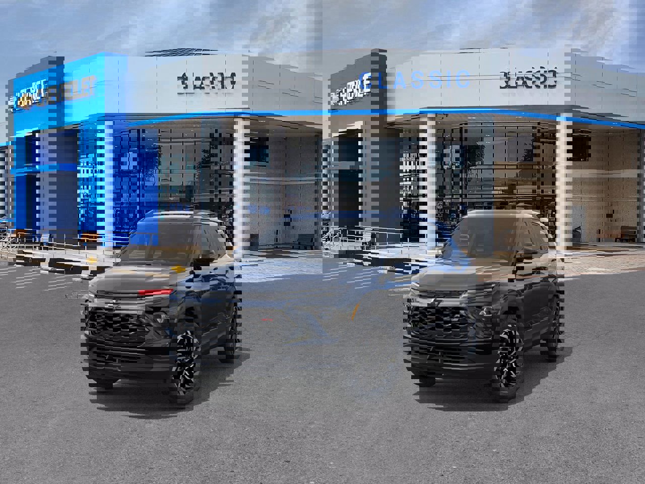 New 2026 Chevrolet TrailBlazer RS image 8