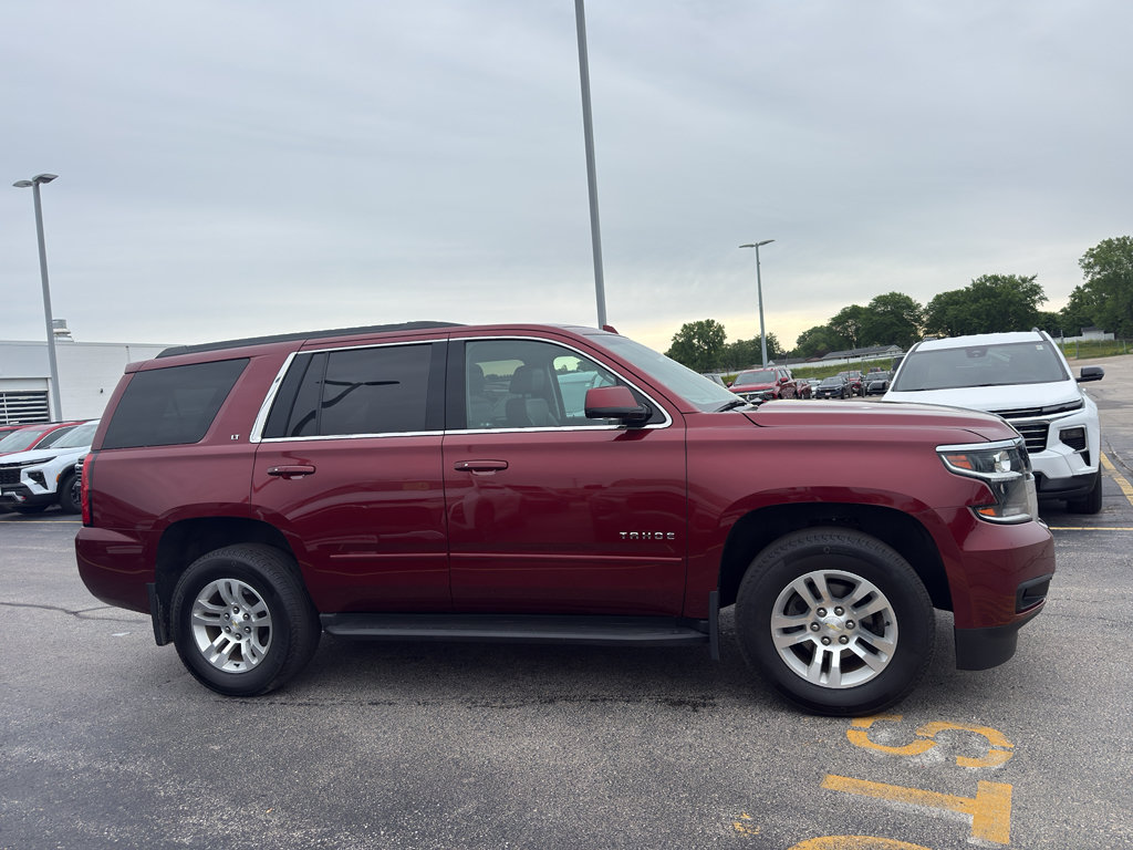 Certified 2016 Chevrolet Tahoe LT w/ Luxury Package AWD/4WD image 4