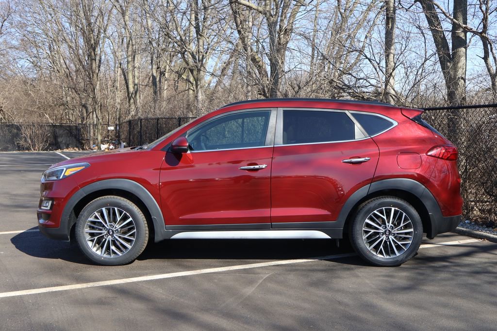 Used 2019 Hyundai Tucson Ultimate image 4