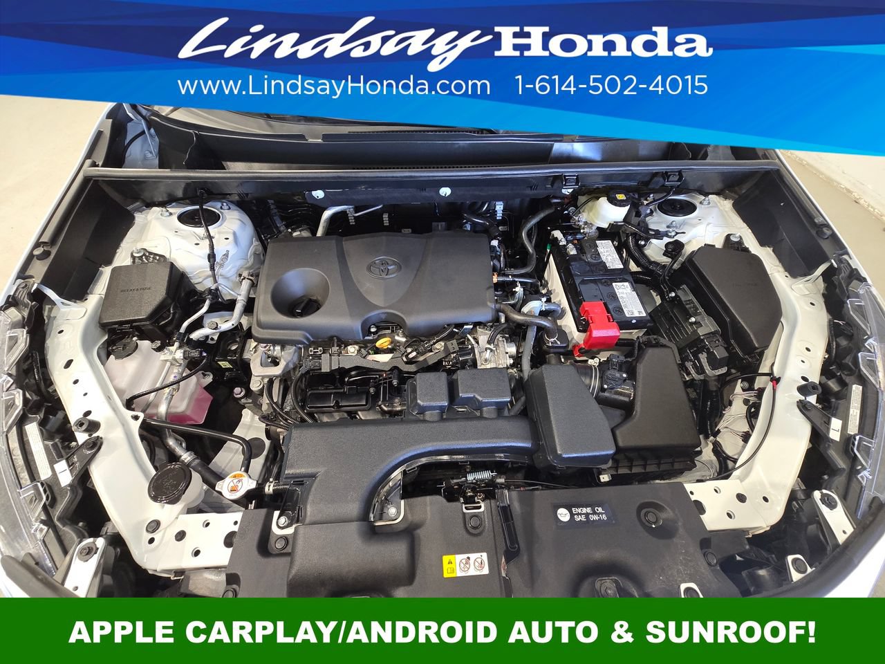 Used 2025 Toyota RAV4 XLE w/ Convenience Package AWD/4WD image 24