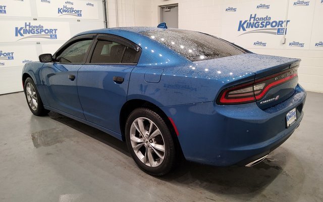 Used 2023 Dodge Charger SXT w/ Blacktop Special Edition image 5