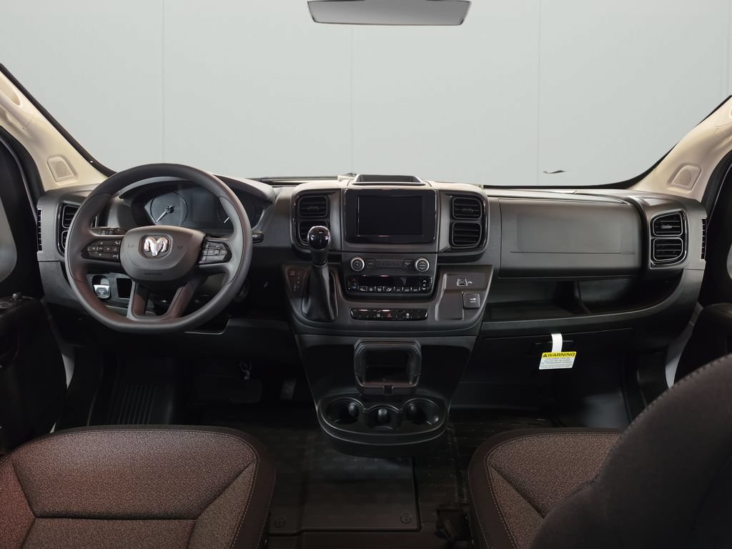 New 2026 RAM ProMaster 1500 w/ Convenience Group FWD image 16