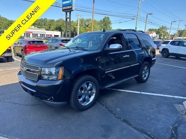 Used 2012 Chevrolet Tahoe LTZ AWD/4WD image 4