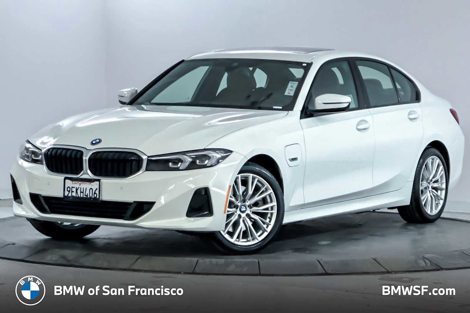 Used 2023 BMW 330e w/ Premium Package
