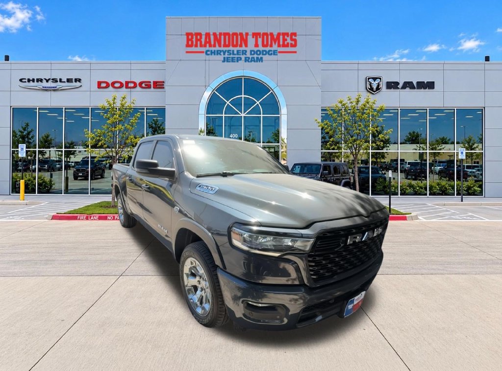 Used 2026 RAM 1500 Lone Star AWD/4WD image 1