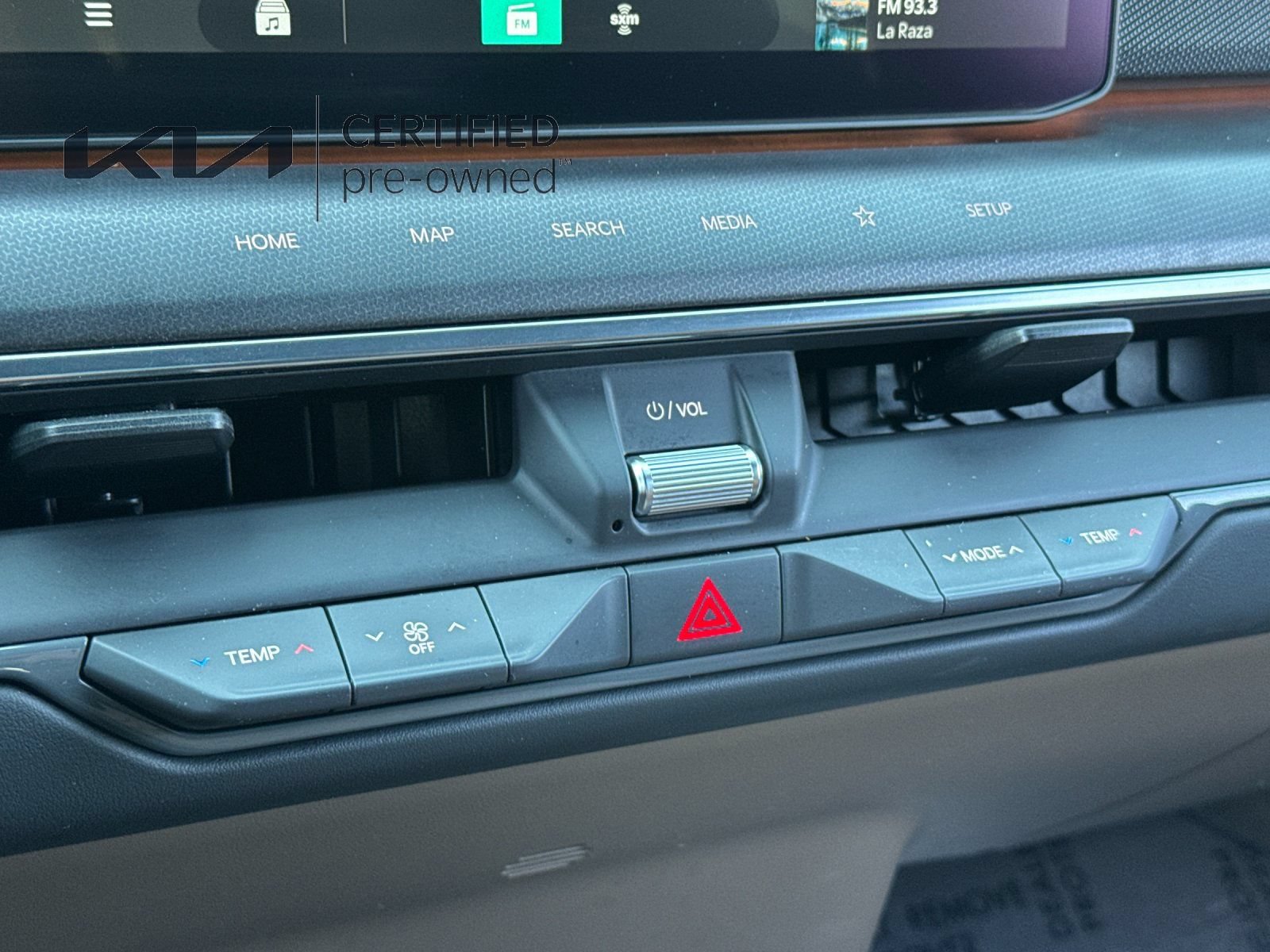 Certified 2024 Kia EV9 GT-Line AWD/4WD image 21