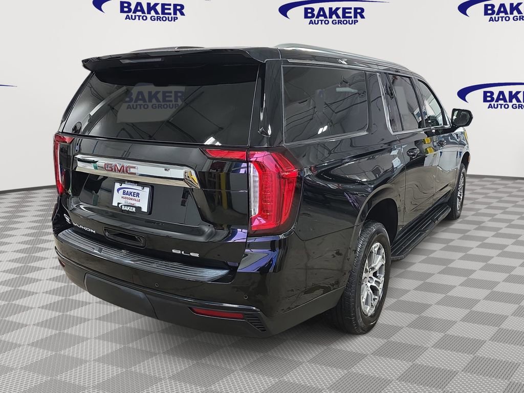Certified 2024 GMC Yukon XL SLE w/ Gmc Pro Safety Plus Package image 5