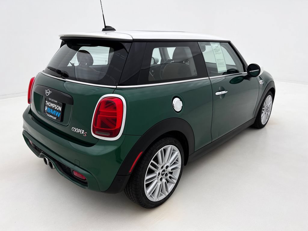 Used 2020 MINI Cooper S FWD image 7