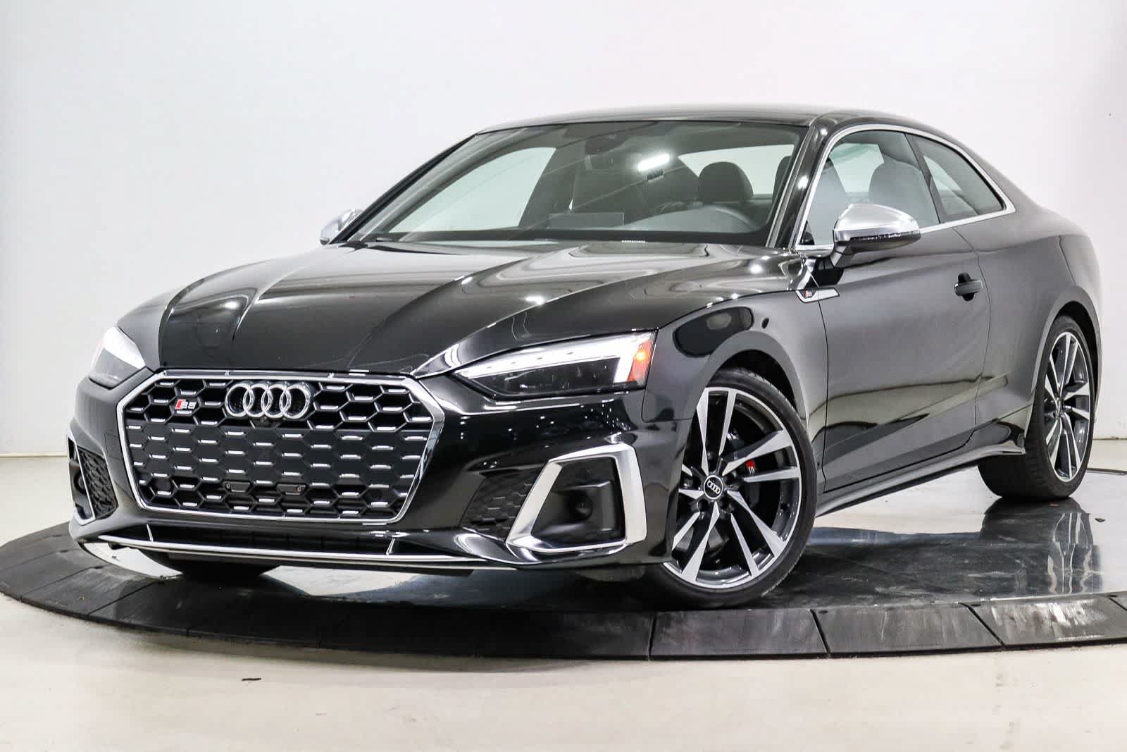 Used 2023 Audi S5 Premium