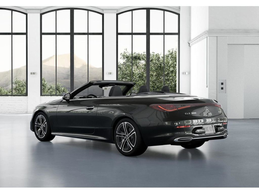 Used 2024 Mercedes-Benz CLE 300 4MATIC Cabriolet image 29