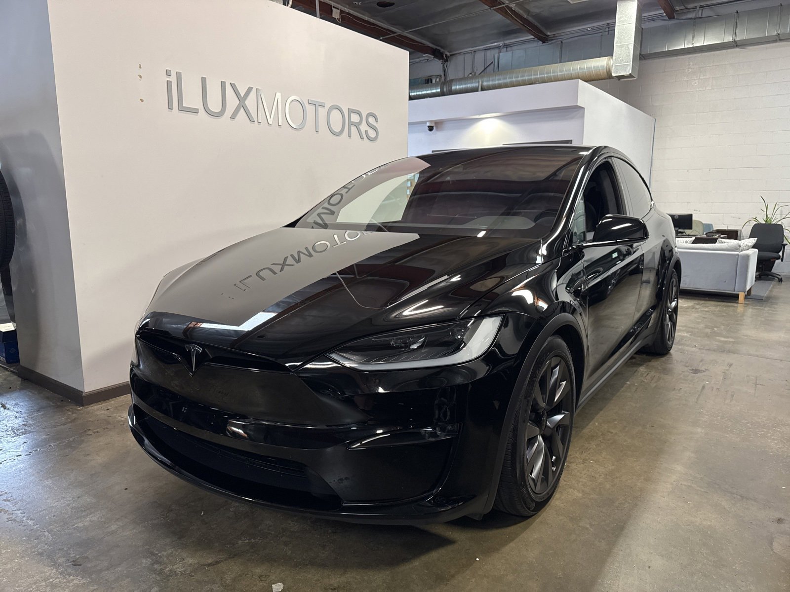 Used 2024 Tesla Model X