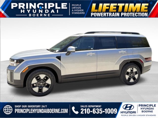 New 2027 Hyundai Santa Fe SEL FWD image 1