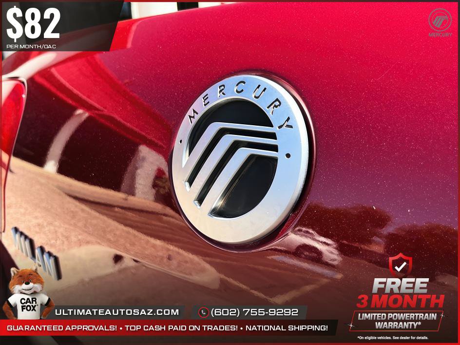 Used 2010 Mercury Milan FWD image 23