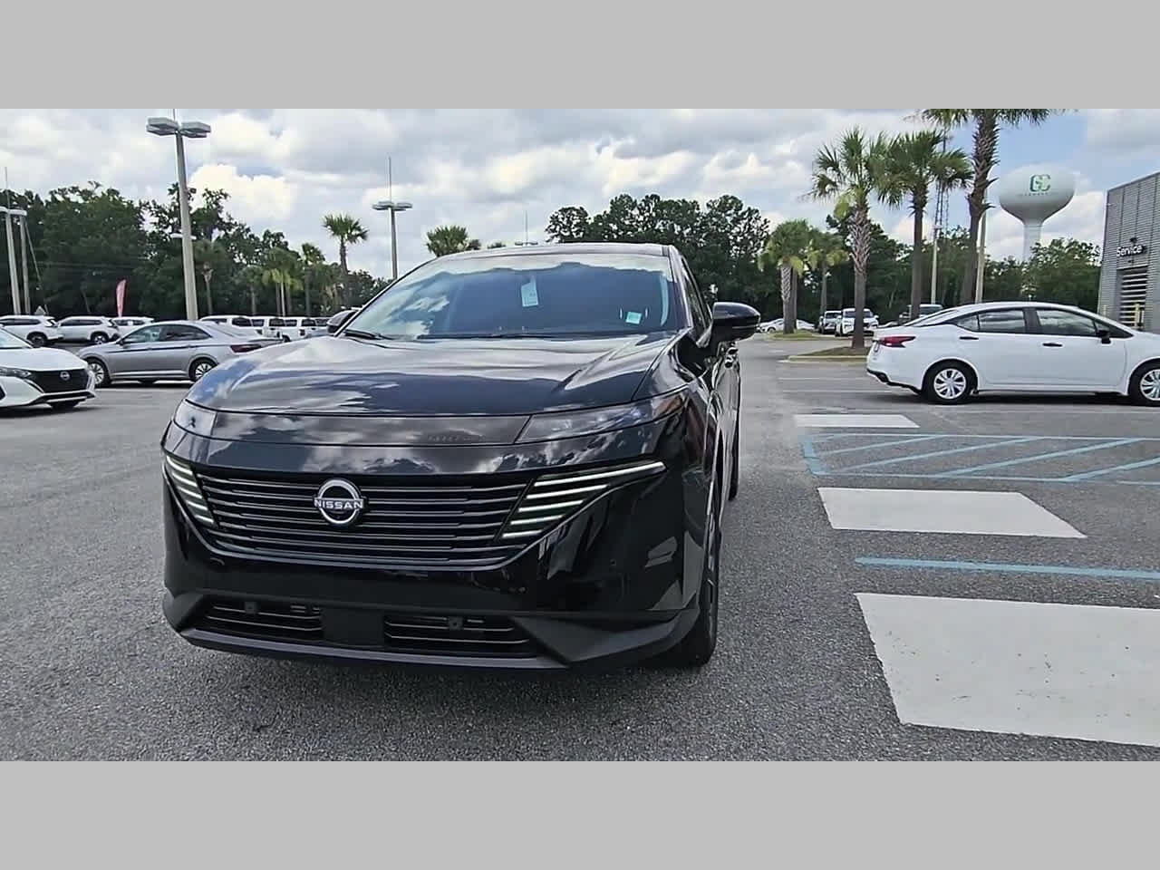 New 2026 Nissan Murano SL AWD/4WD image 20