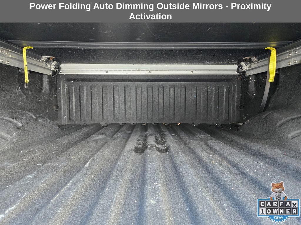 Used 2022 Nissan Titan PRO-4X w/ Pro-4x Convenience Package image 22