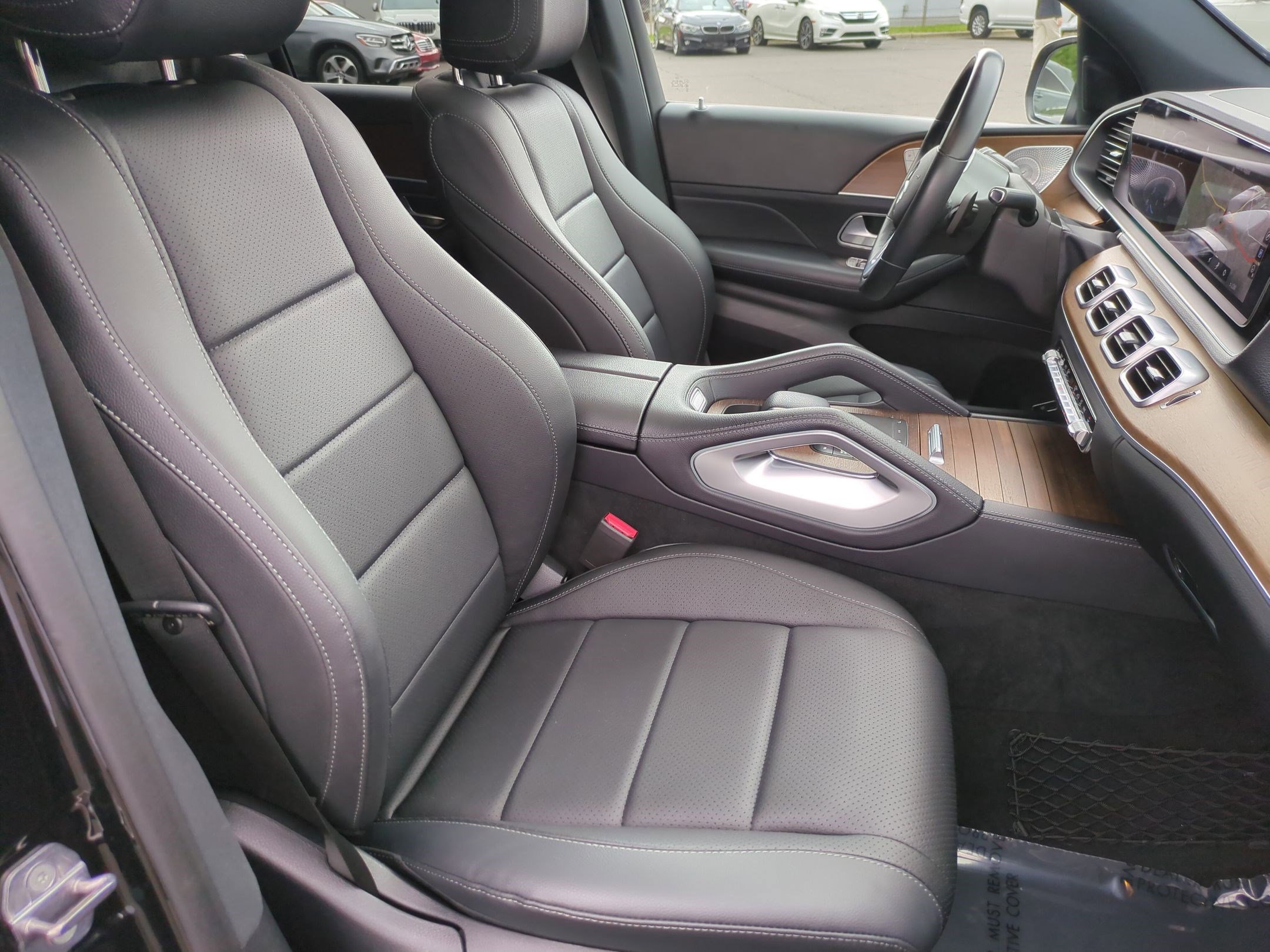 Used 2021 Mercedes-Benz GLE 350 image 36