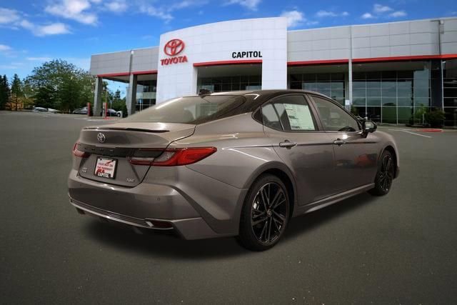 New 2026 Toyota Camry XSE AWD/4WD image 2