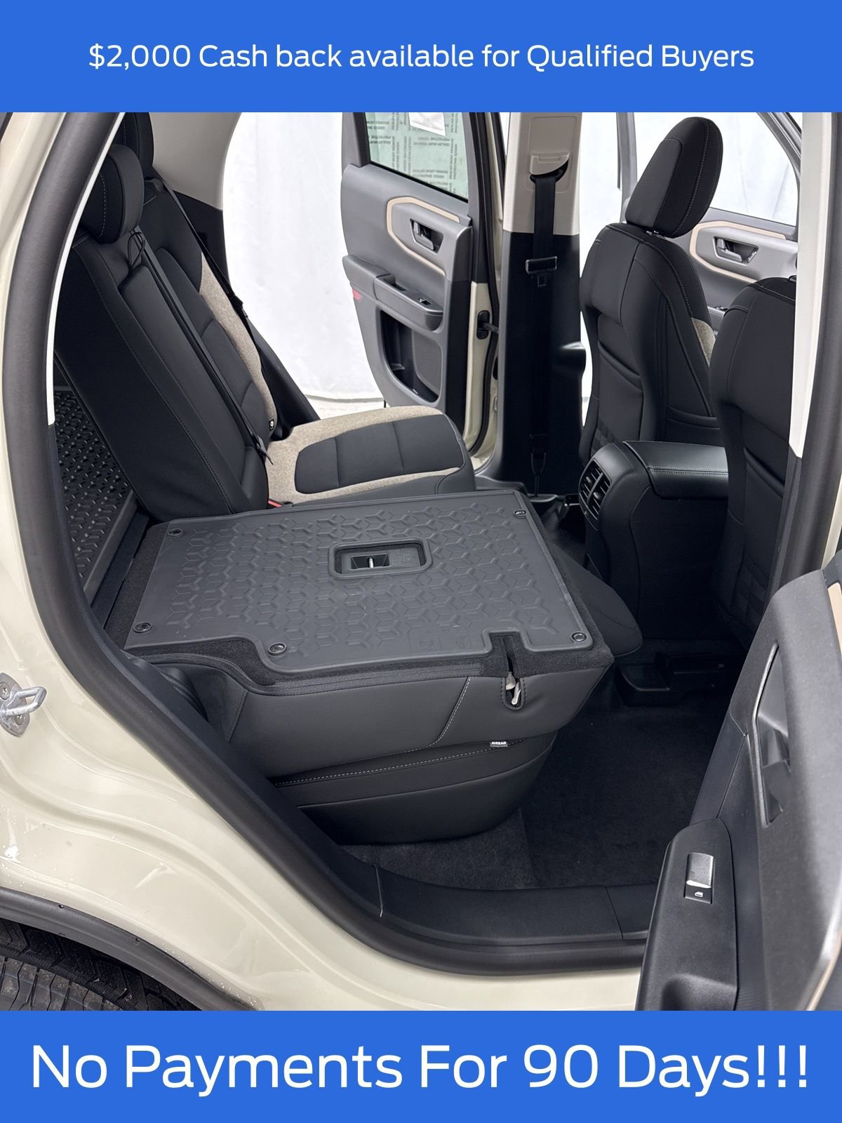 New 2025 Ford Bronco Sport Big Bend image 36