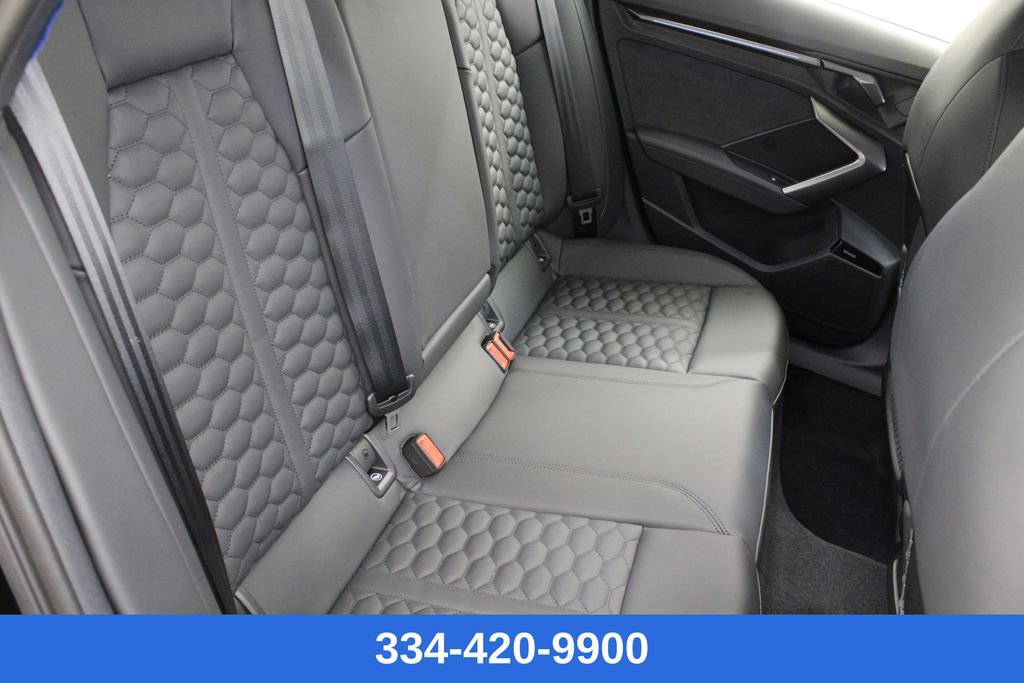 New 2026 Audi RS 3 2.5T image 20