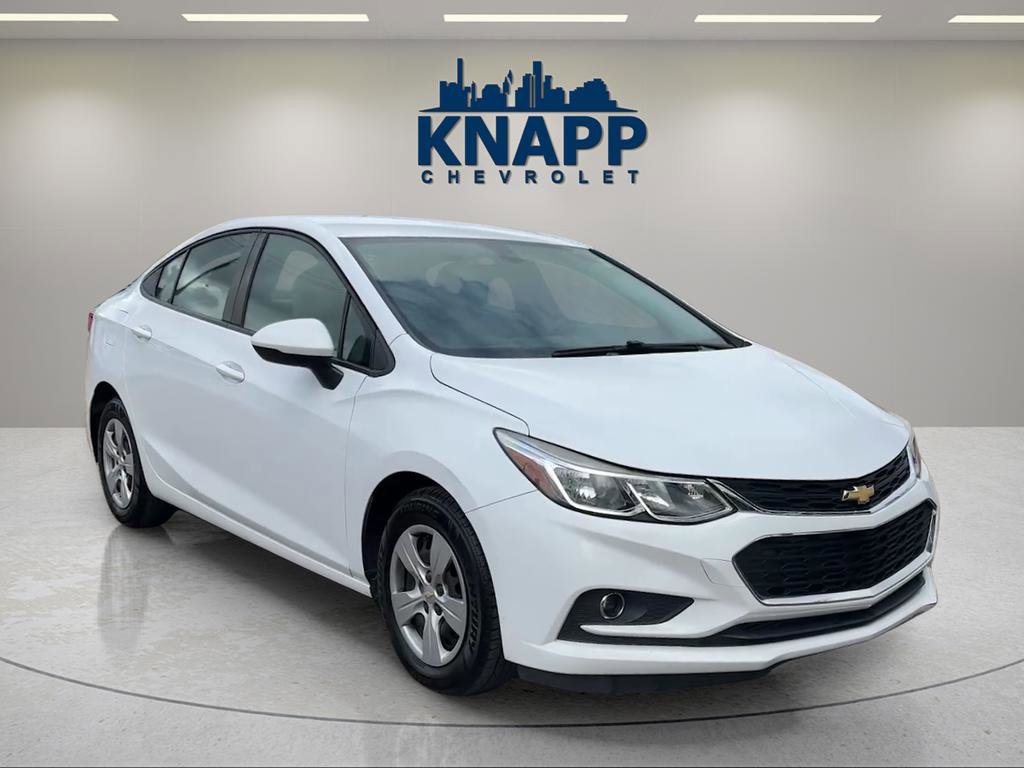Used 2018 Chevrolet Cruze LS image 8