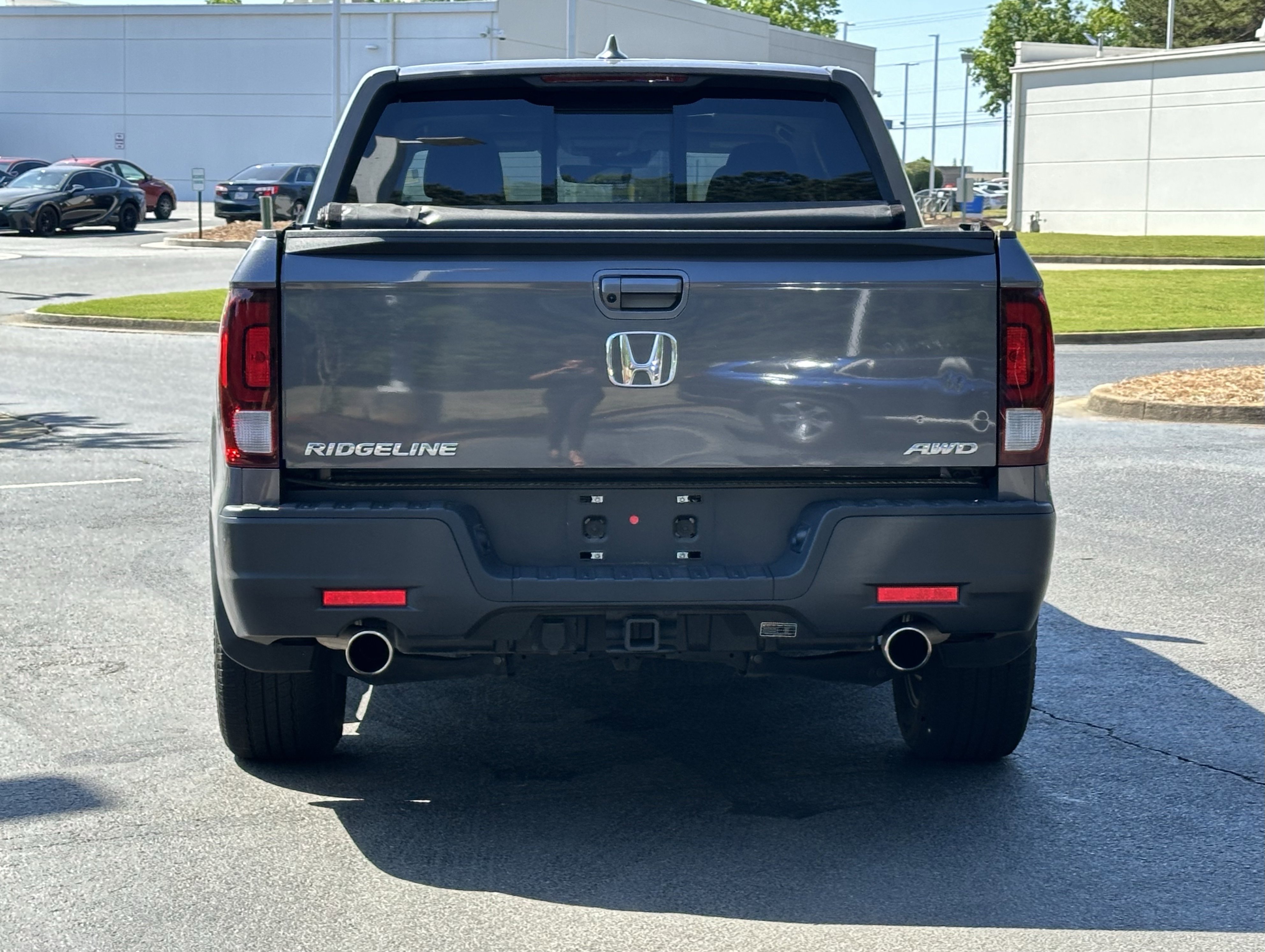 Used 2022 Honda Ridgeline RTL image 12