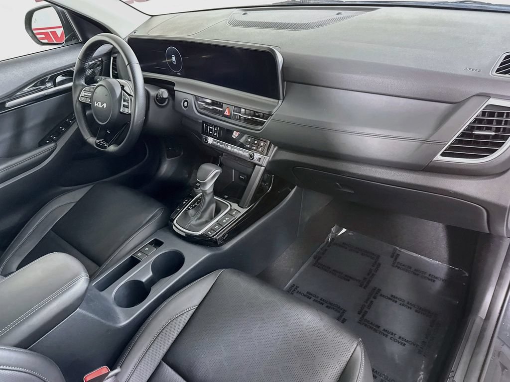 Used 2025 Kia Seltos SX w/ SX Sunroof Package AWD/4WD image 35
