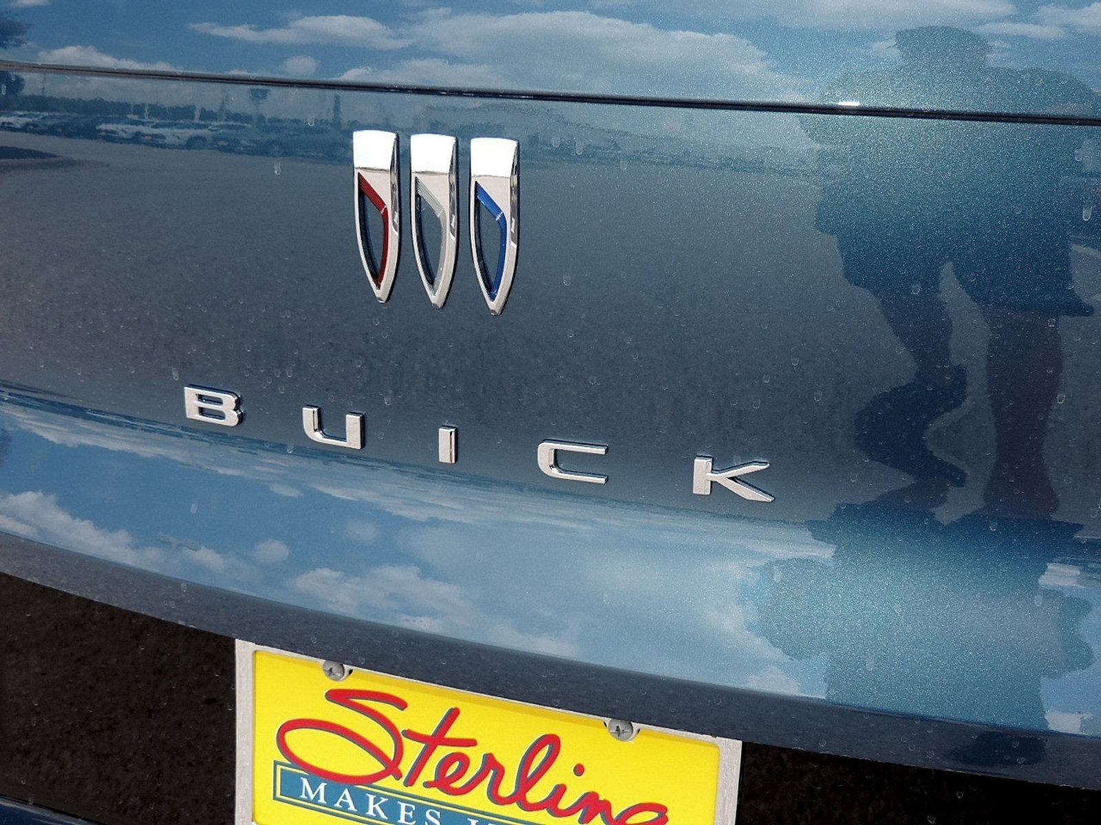 New 2026 Buick Envista Sport Touring w/ Convenience I Package FWD image 9